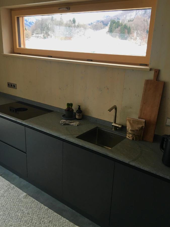 Kampenzeit Loft Mit Traumhaftem Panoramablick Apartment Aschau im Chiemgau Bagian luar foto