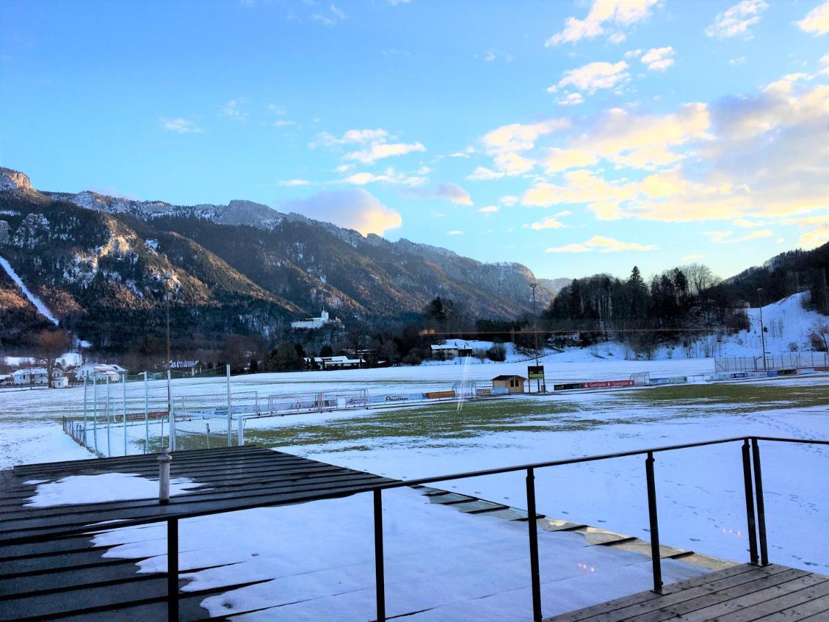 Kampenzeit Loft Mit Traumhaftem Panoramablick Apartment Aschau im Chiemgau Bagian luar foto