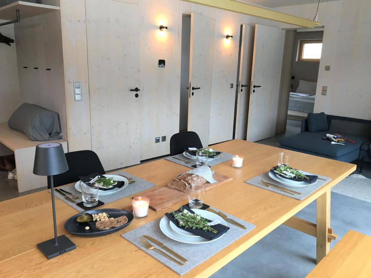 Kampenzeit Loft Mit Traumhaftem Panoramablick Apartment Aschau im Chiemgau Bagian luar foto