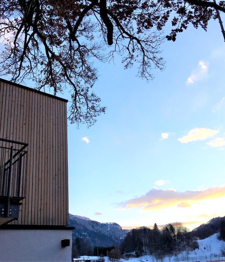 Kampenzeit Loft Mit Traumhaftem Panoramablick Apartment Aschau im Chiemgau Bagian luar foto