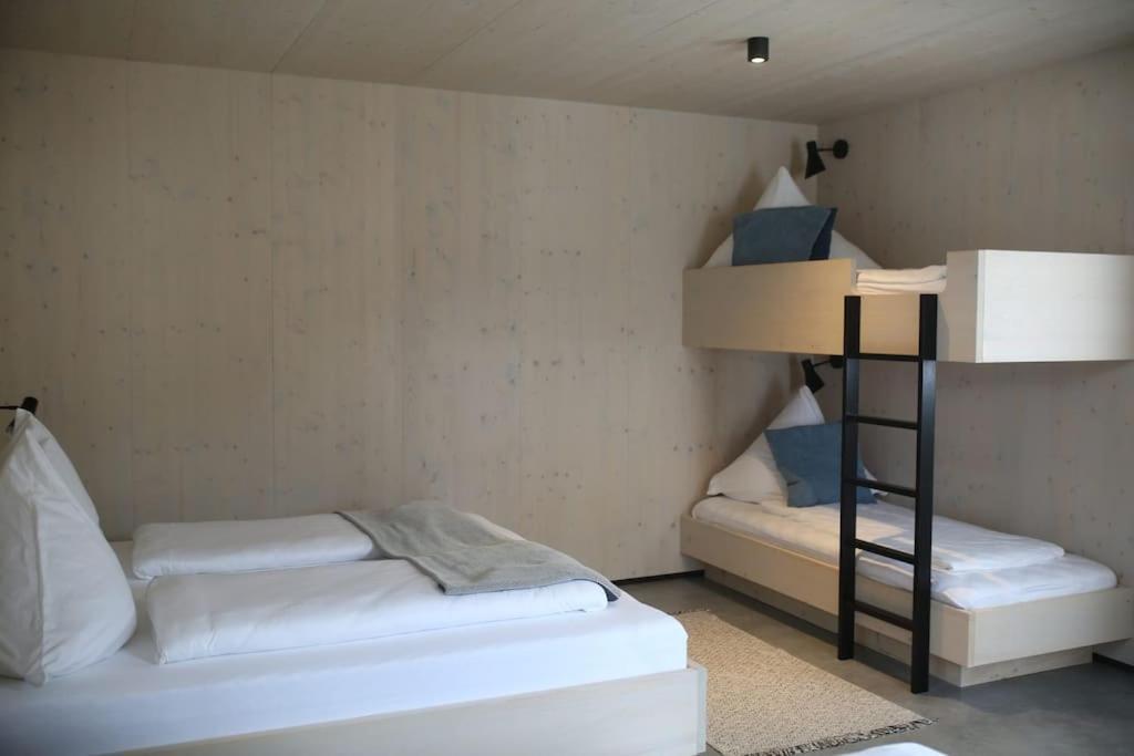 Kampenzeit Loft Mit Traumhaftem Panoramablick Apartment Aschau im Chiemgau Bagian luar foto