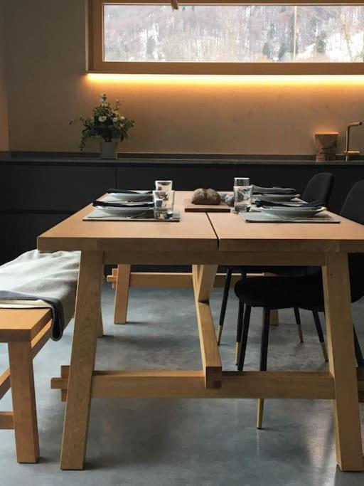 Kampenzeit Loft Mit Traumhaftem Panoramablick Apartment Aschau im Chiemgau Bagian luar foto